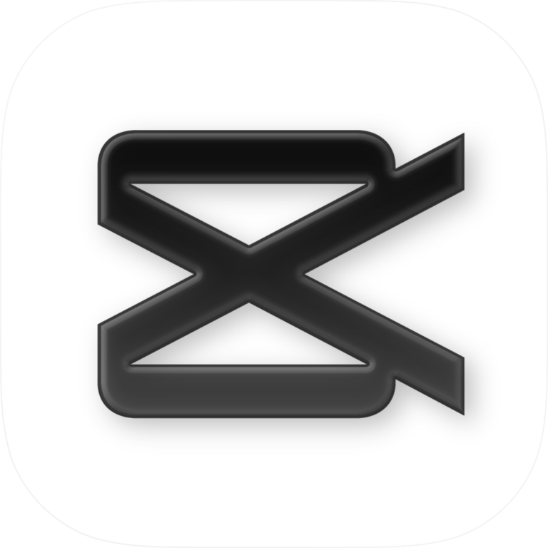剪映(CapCut)矢量 Logo 下载 – 泰仆阿梵